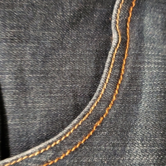 Torrid Premium Barely Boot Jeans 28R - Picture 5 of 12